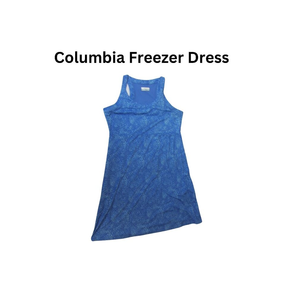 Columbia Freezer Dress - Racer Back